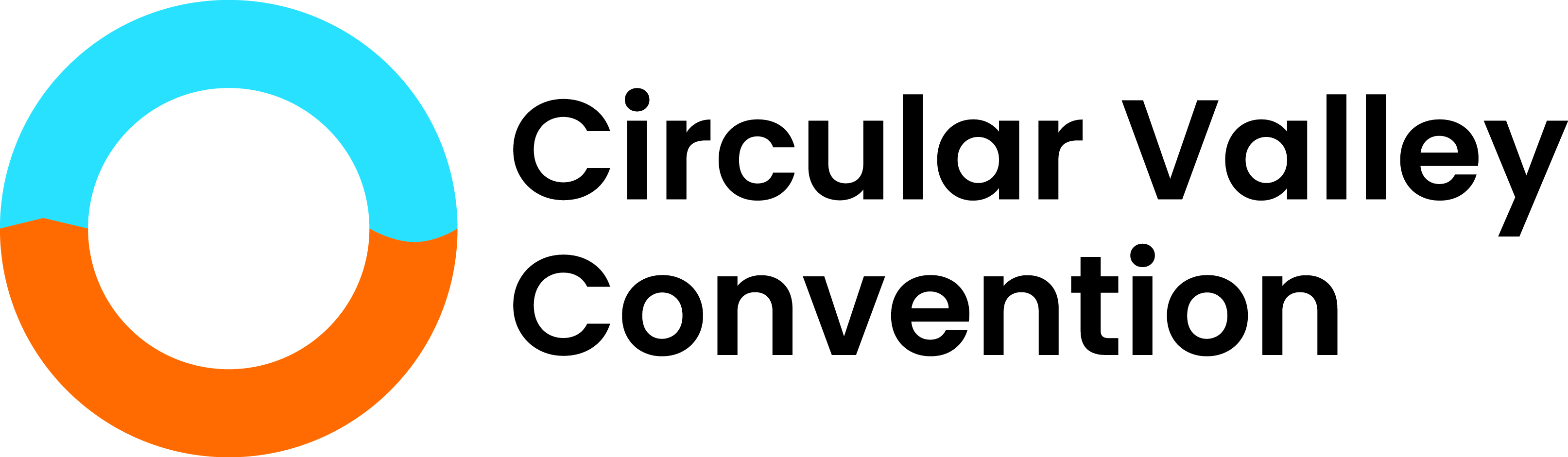 Logo Circular Valley Convention