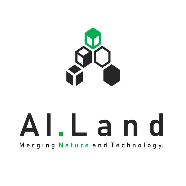 Logo: AI.Land 