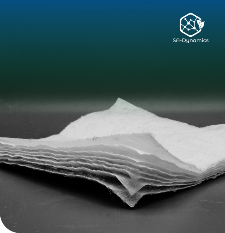 Sustainable aerogel insulation textiles | SA-Dynamics (RWTH Aachen Startup)