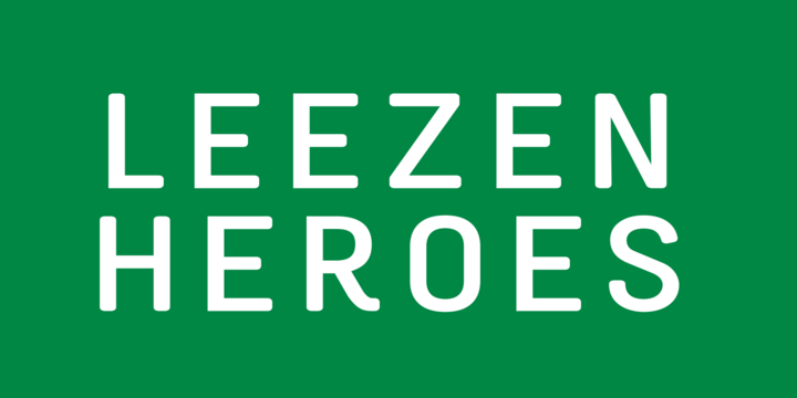 Logo: Leezen Heroes 