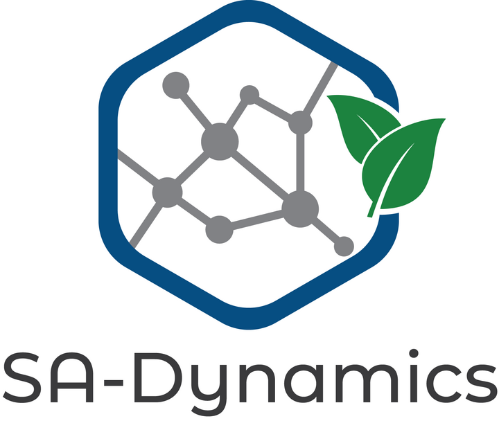 Logo: SA-Dynamics (RWTH Aachen Startup) 